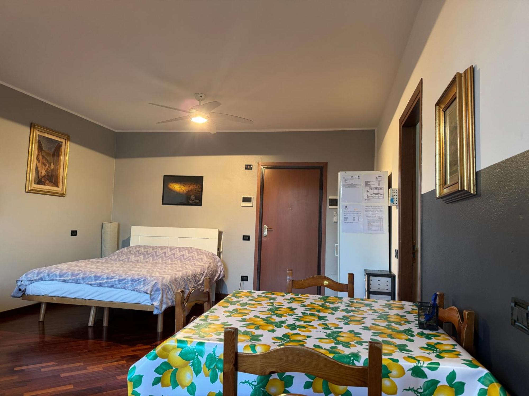 Apartament Ampio Monolocale Brescia Zewnętrze zdjęcie