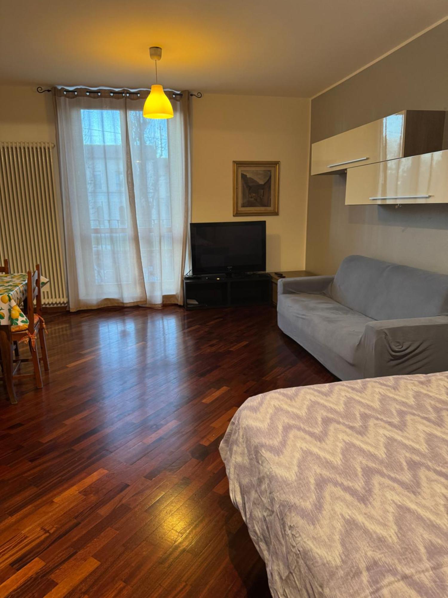 Apartament Ampio Monolocale Brescia Zewnętrze zdjęcie