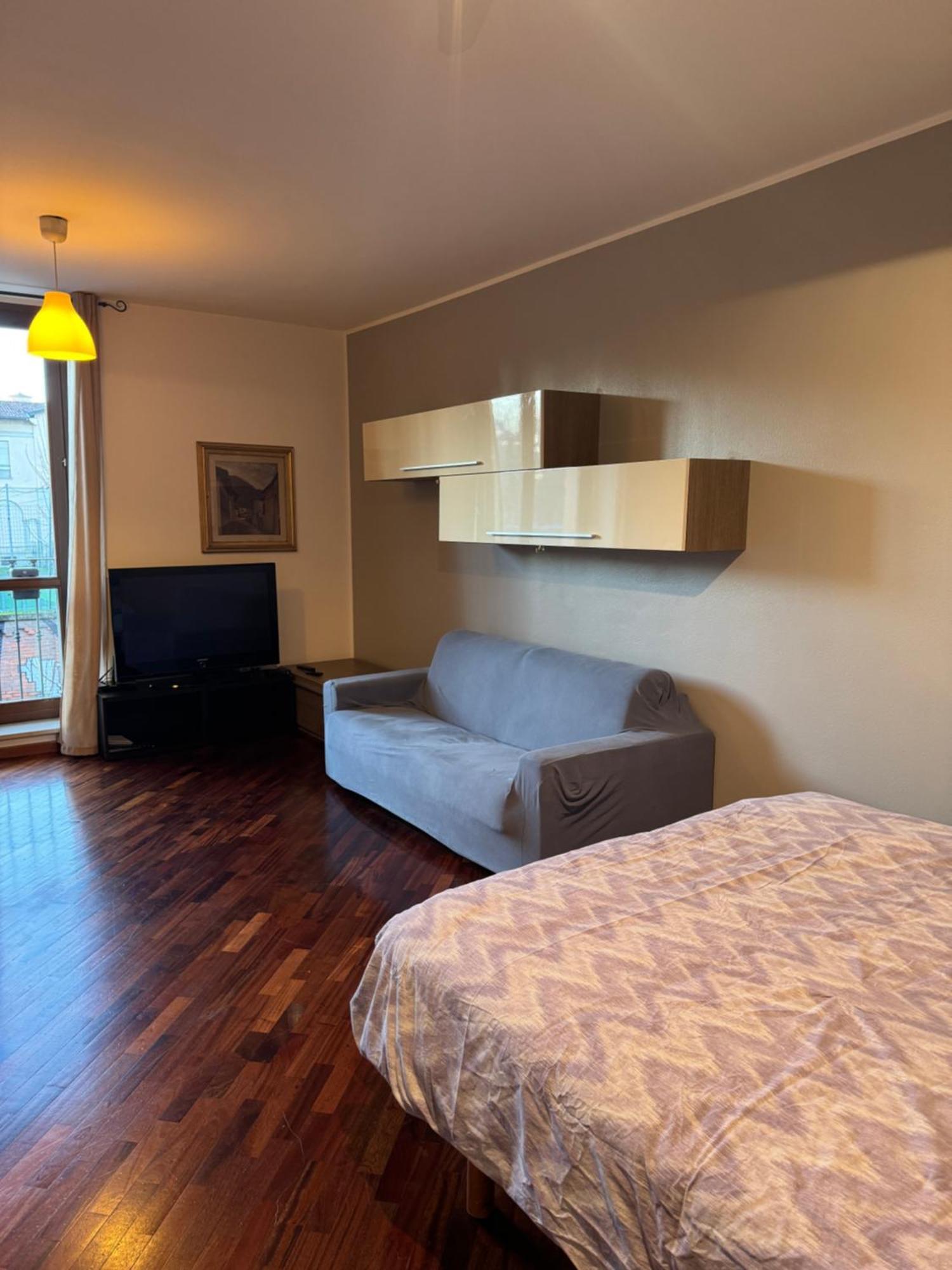 Apartament Ampio Monolocale Brescia Zewnętrze zdjęcie