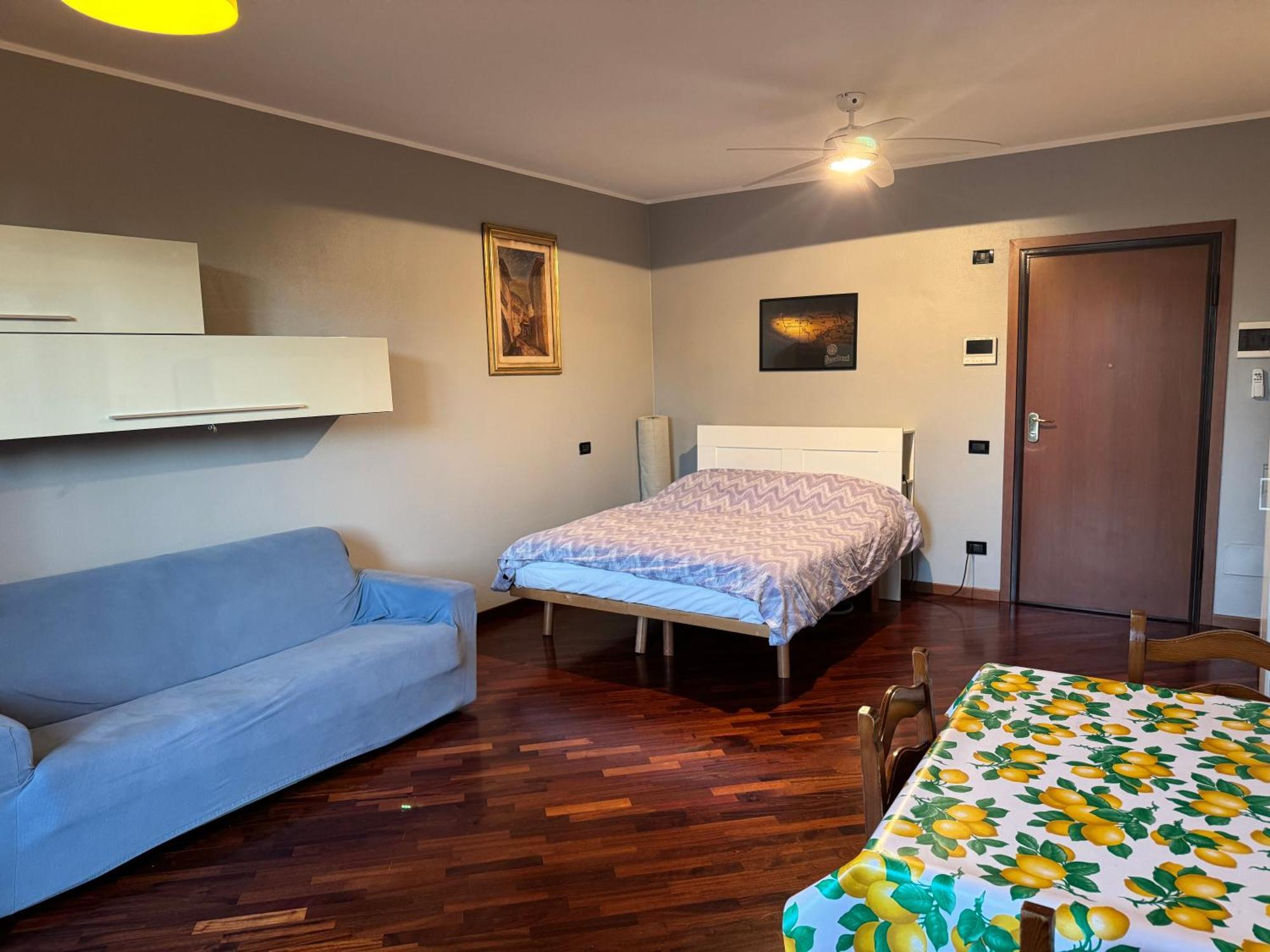 Apartament Ampio Monolocale Brescia Zewnętrze zdjęcie