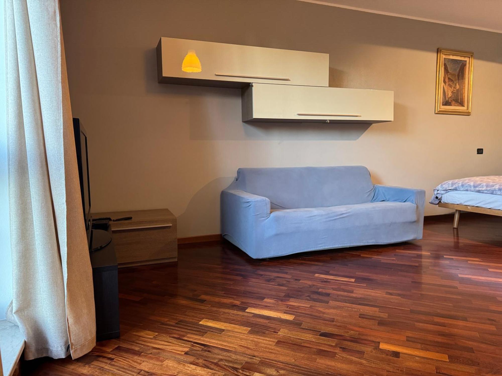 Apartament Ampio Monolocale Brescia Zewnętrze zdjęcie